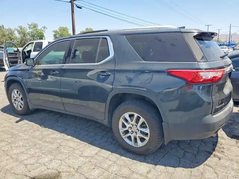 1GNERGKW7JJ259481 2018 CHEVROLET TRAVERSE-1