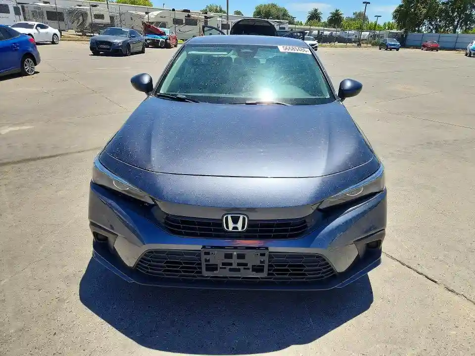 2HGFE2F22NH509480 2022 HONDA CIVIC-4