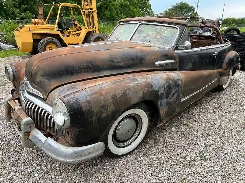 14851162 1948 BUICK ALL OTHER-1