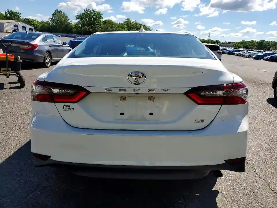 4T1C11AK9MU462129 2021 TOYOTA CAMRY-5