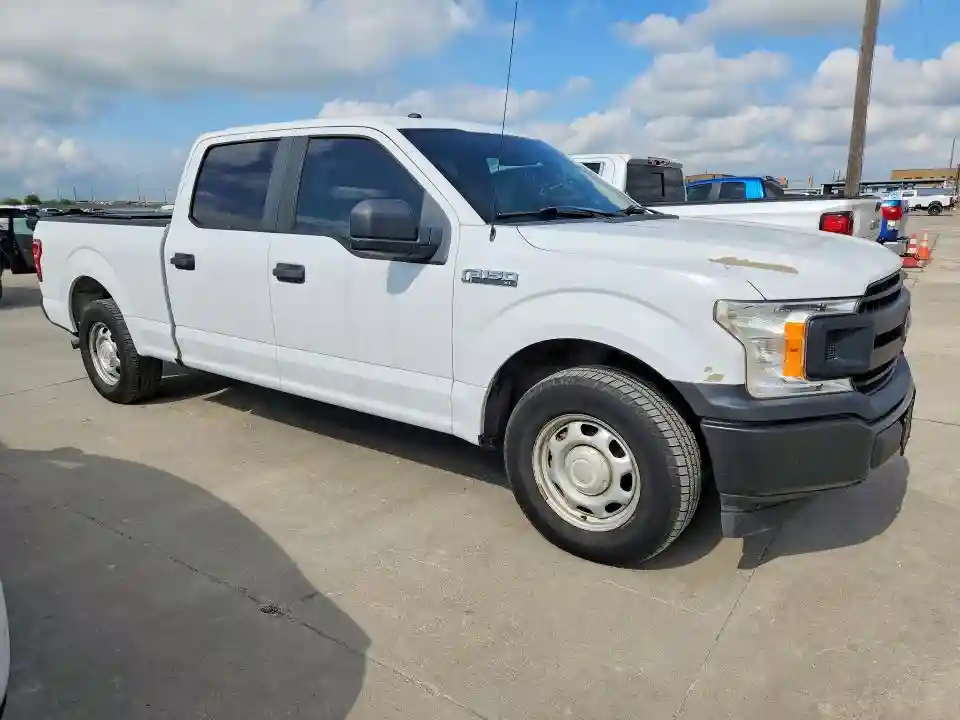 1FTEW1CP9JKD59159 2018 FORD F150-3