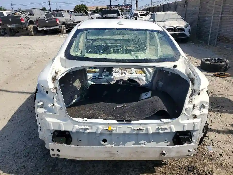 JN1FV7AP0KM760640 2019 INFINITI Q50-5