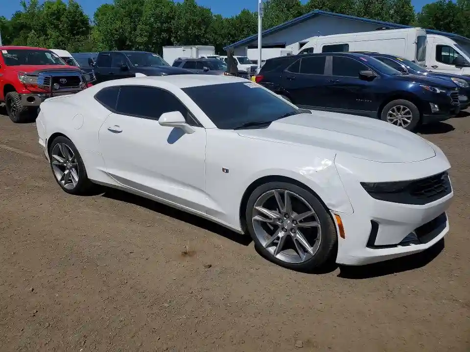 1G1FB1RX3K0153297 2019 CHEVROLET CAMARO-3