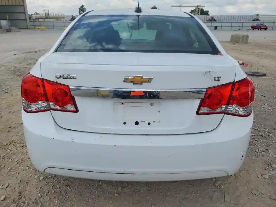 1G1PE5SB5G7197589 2016 CHEVROLET CRUZE-5