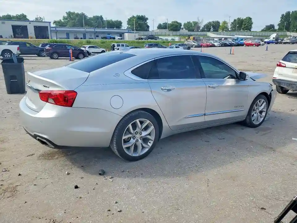2G1145S32H9127615 2017 CHEVROLET IMPALA-2