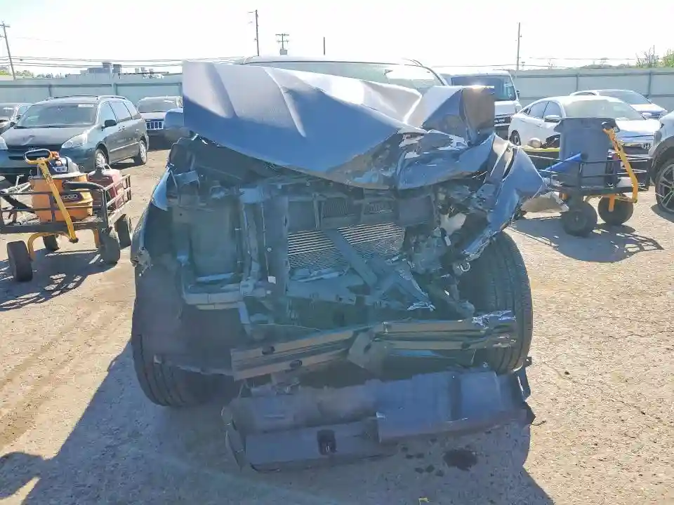 1GCHSCEA5G1103726 2016 CHEVROLET COLORADO-4