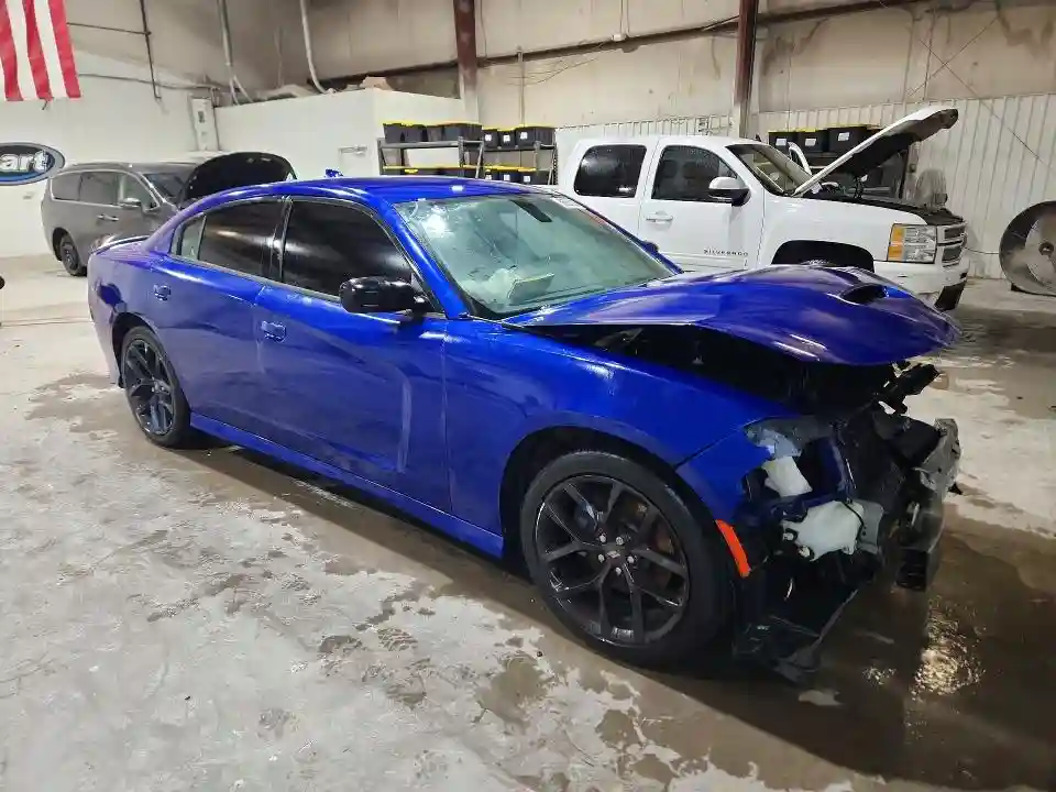 2C3CDXHGXLH177803 2020 DODGE CHARGER-3