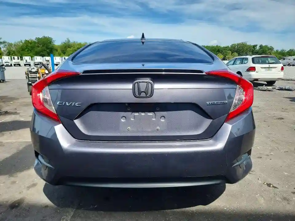 19XFC1F92GE006235 2016 HONDA CIVIC-5