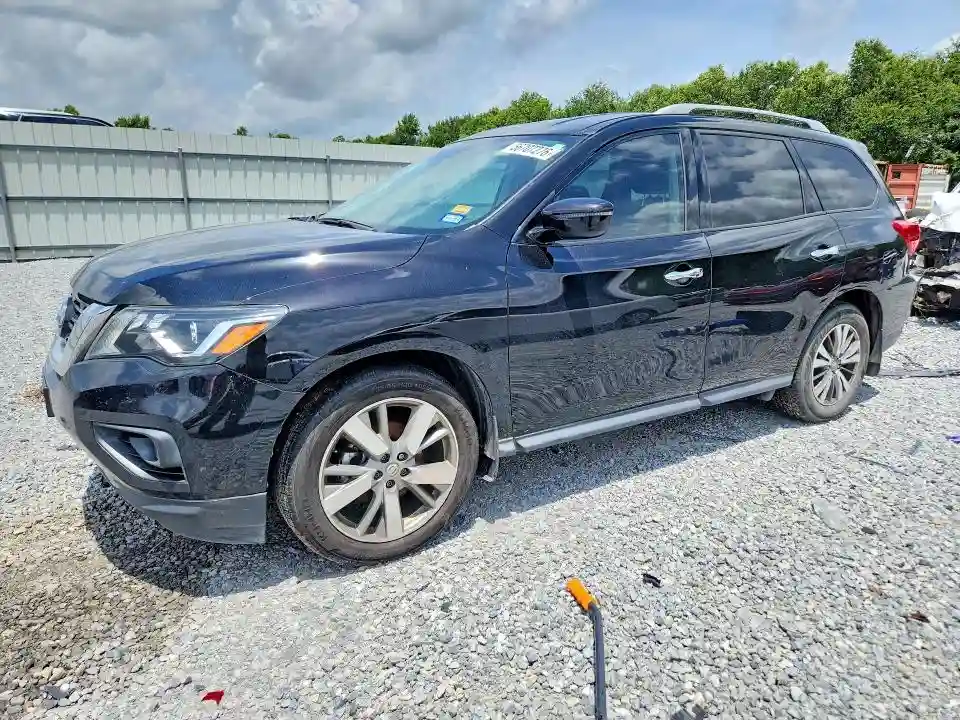 5N1DR2ANXLC636422 2020 NISSAN PATHFINDER-0