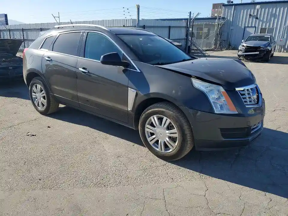 3GYFNBE3XGS516048 2016 CADILLAC SRX-3