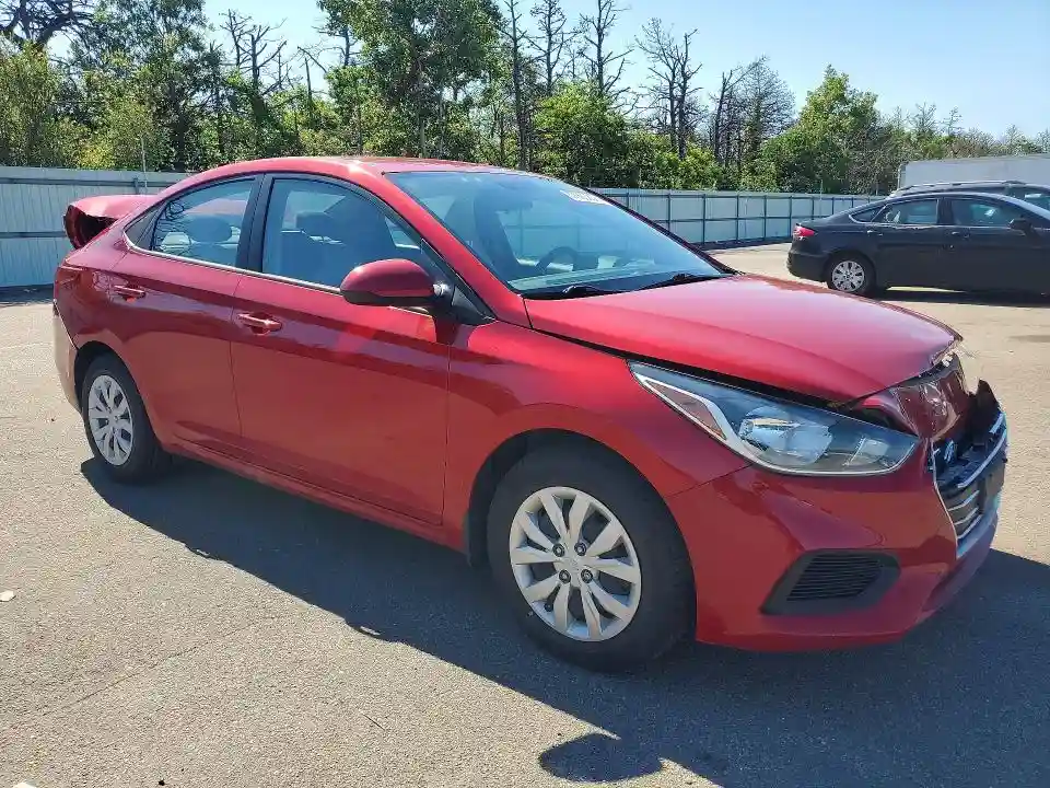 3KPC24A61NE158234 2022 HYUNDAI ACCENT-3