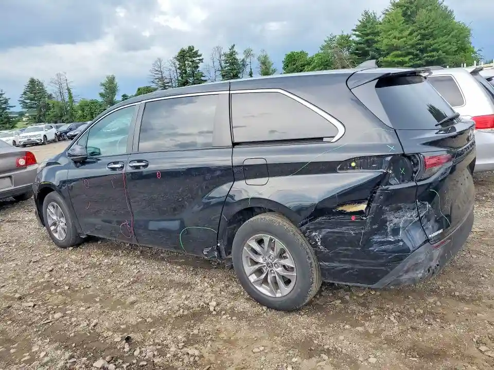 5TDYRKEC1NS098760 2022 TOYOTA SIENNA-1