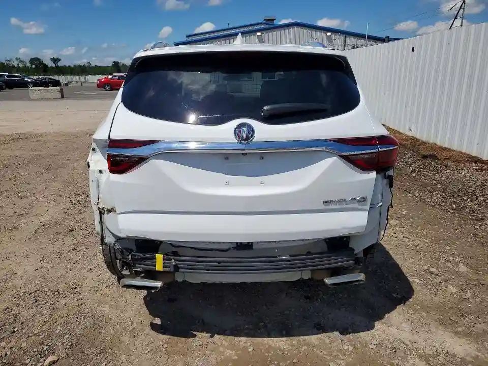 5GAEVAKW4KJ247082 2019 BUICK ENCLAVE-5