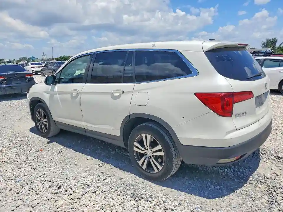 5FNYF5H36JB020026 2018 HONDA PILOT-1