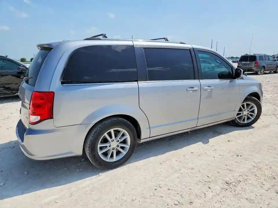 2C4RDGCGXLR160751 2020 DODGE CARAVAN-2