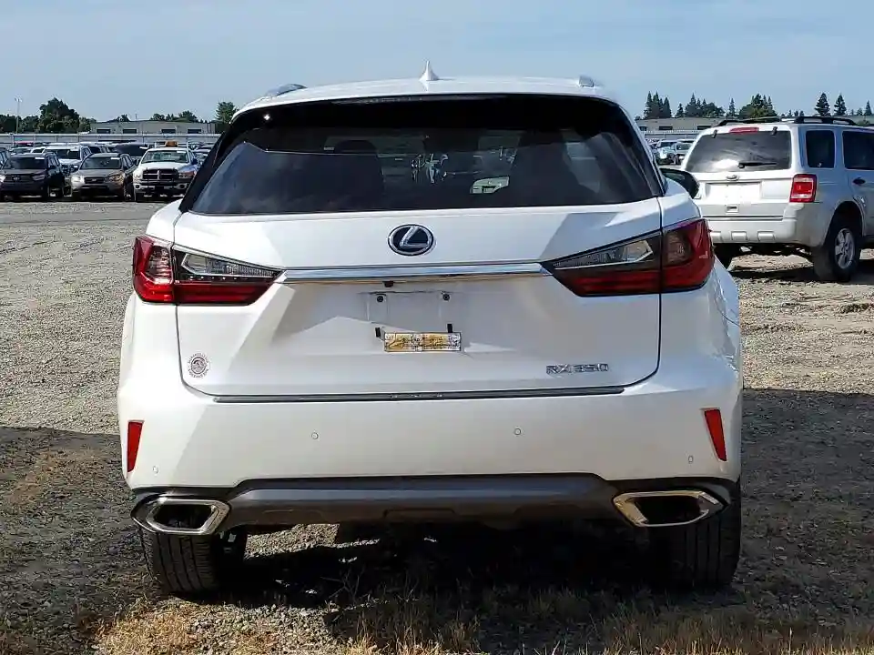 2T2BZMCA3HC106062 2017 LEXUS RX350-5
