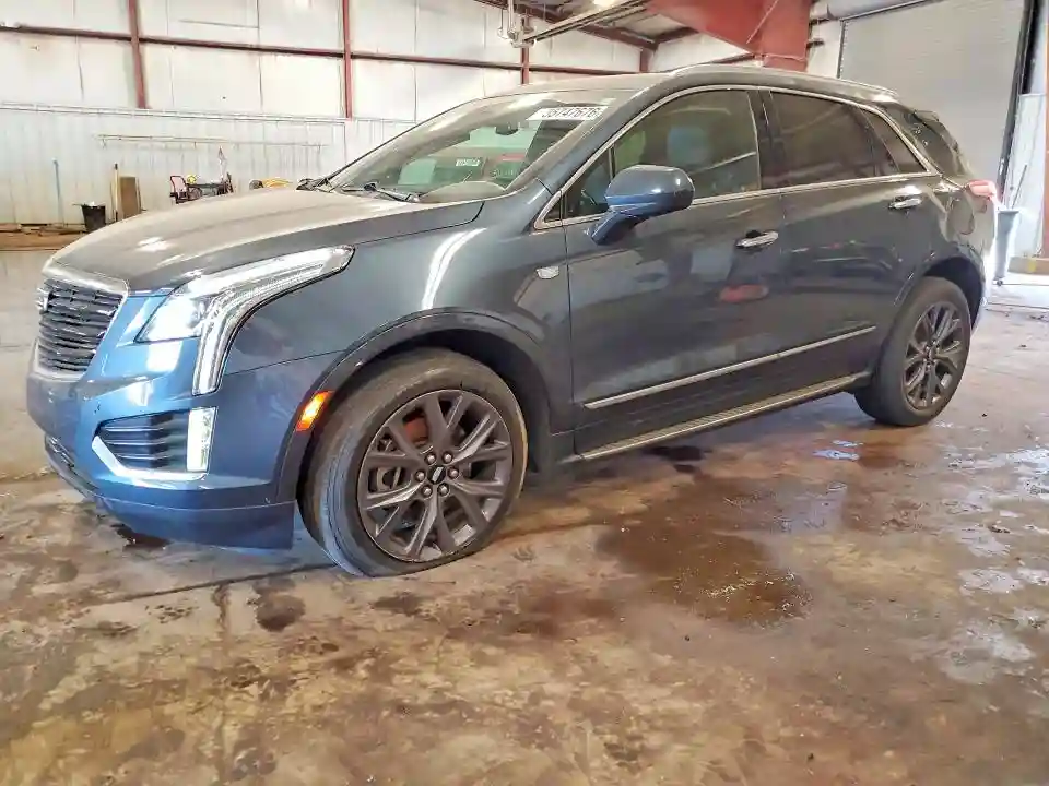 1GYKNDRS6KZ286113 2019 CADILLAC XT5-0