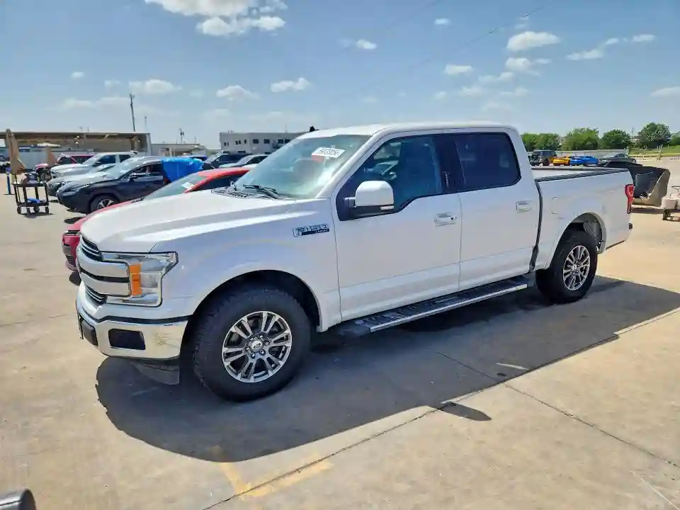 1FTEW1C48KKE13414 2019 FORD F150 LARIA-0
