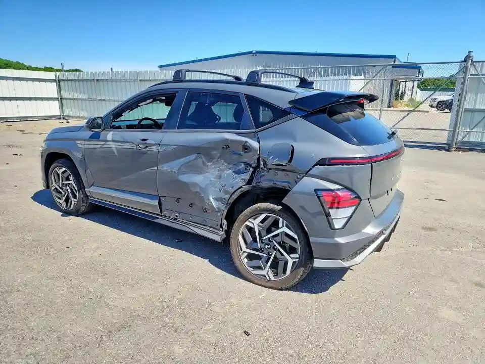 KM8HBCA33SU205293 2025 HYUNDAI KONA-1
