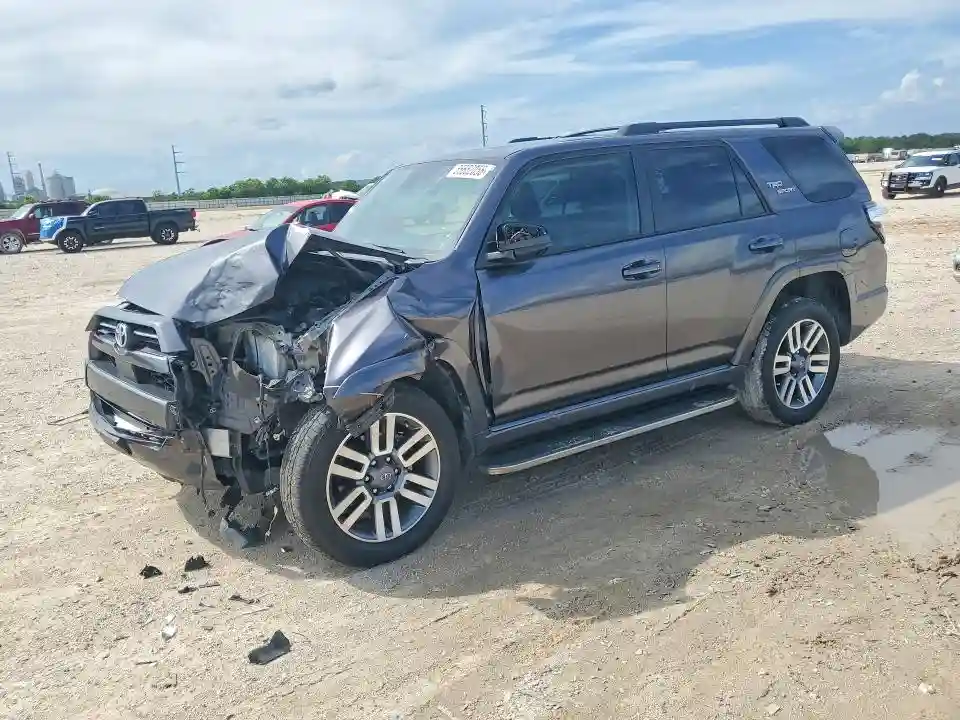 JTESU5JR6P6130522 2023 TOYOTA 4RUNNER-0