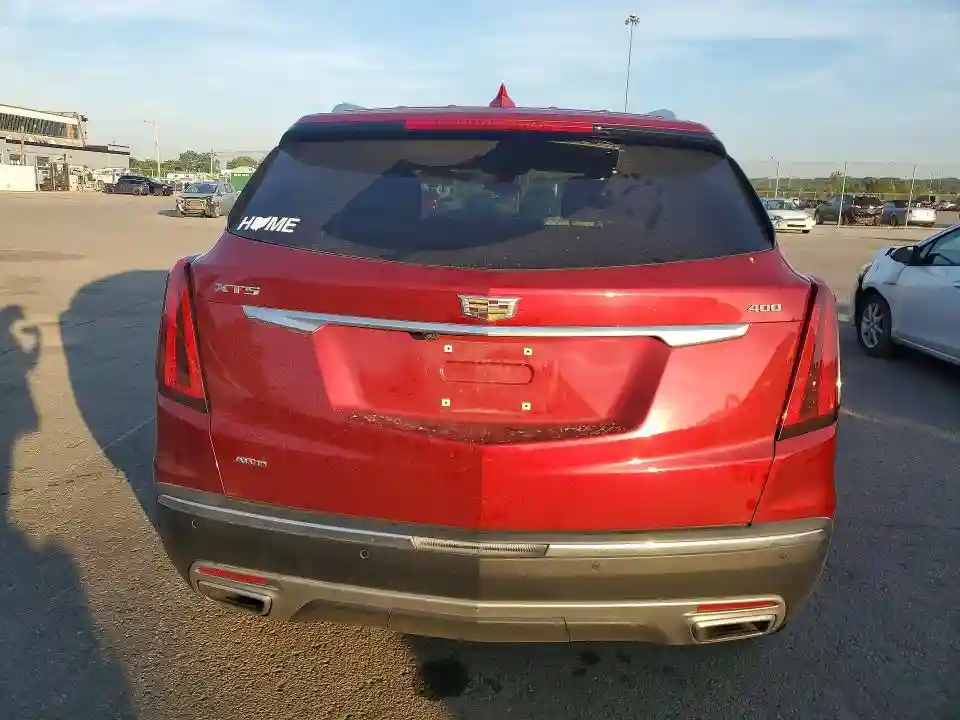 1GYKNDRS9MZ108120 2021 CADILLAC XT5-5