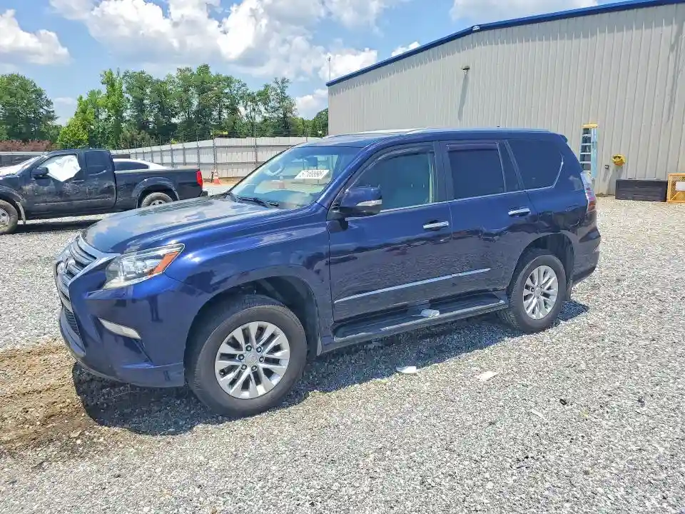 JTJBM7FXXJ5206101 2018 LEXUS GX-0