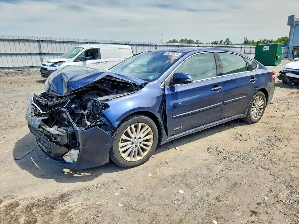 4T1BD1EB2FU037352 2015 TOYOTA AVALON-0