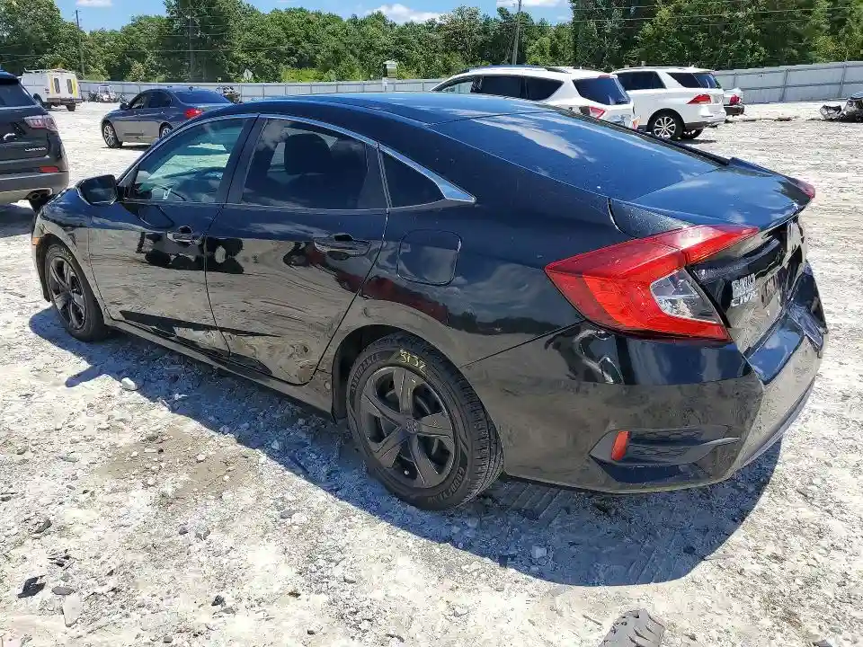 19XFC2F51GE009520 2016 HONDA CIVIC-1