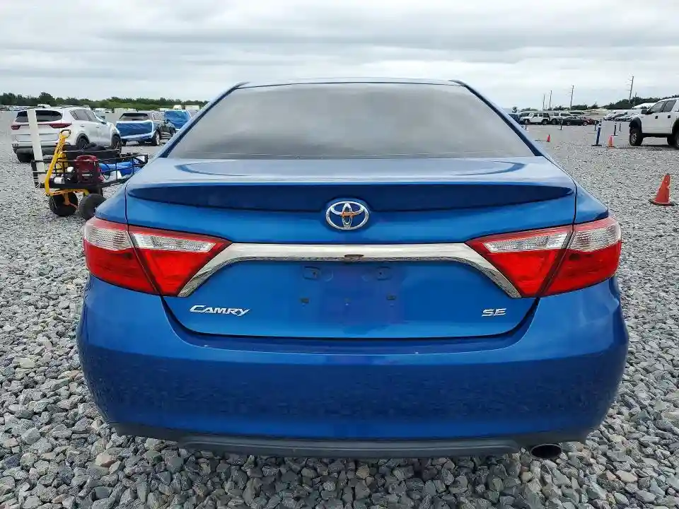 4T1BF1FK8HU710558 2017 TOYOTA CAMRY-5