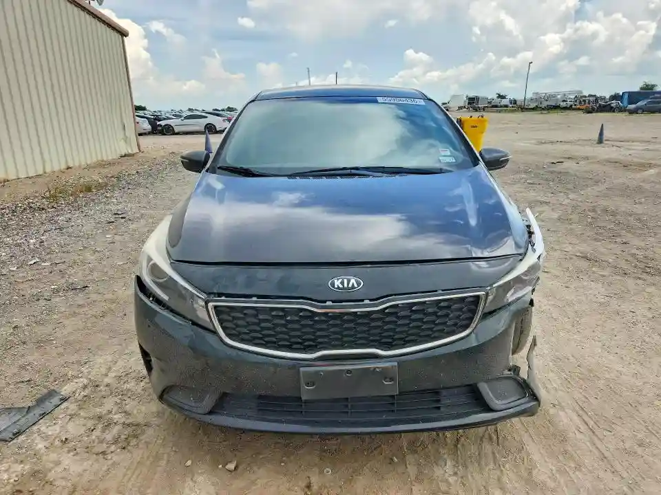 KNAFK5A85H5721593 2017 KIA FORTE-4