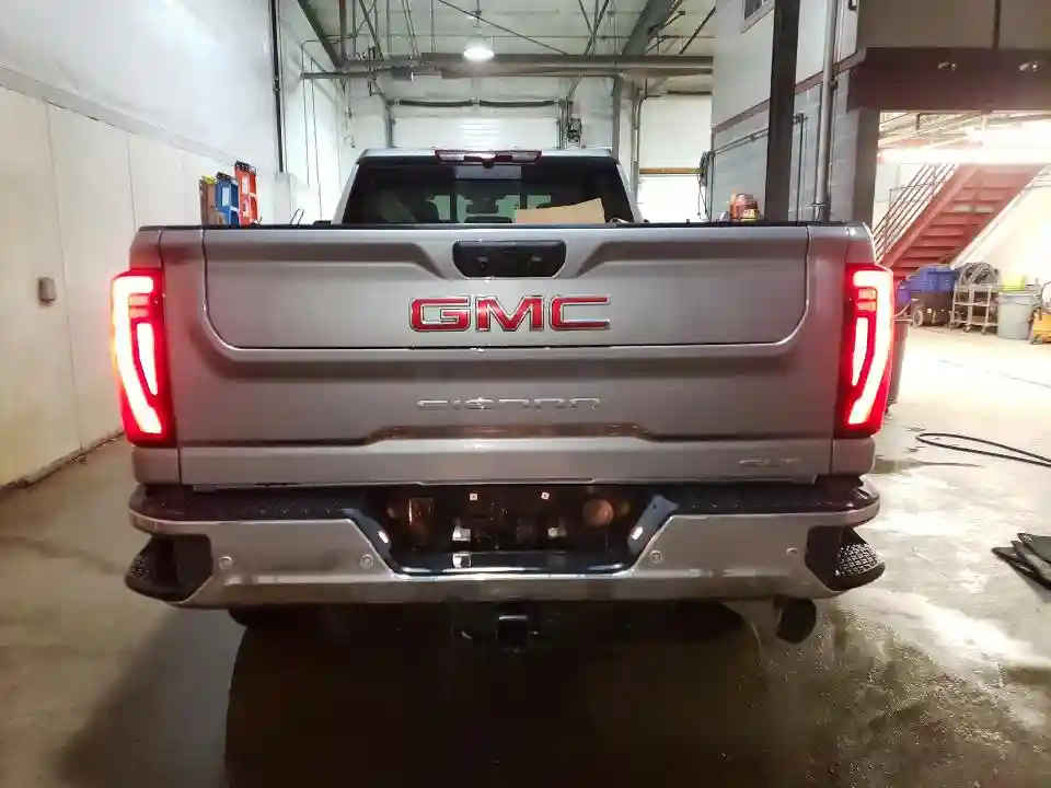 1GT4UUEY1SF302361 2025 GMC SIERRA-5