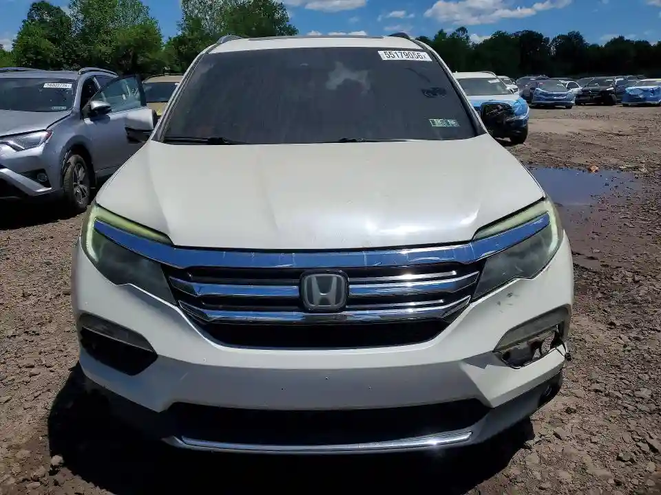 5FNYF6H98HB010733 2017 HONDA PILOT-4
