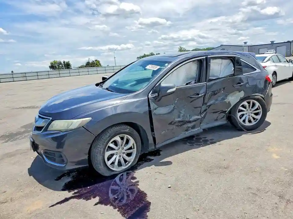 5J8TB4H51GL015759 2016 ACURA RDX-0