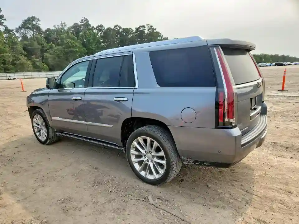 1GYS3CKJ6KR258717 2019 CADILLAC ESCALADE-1