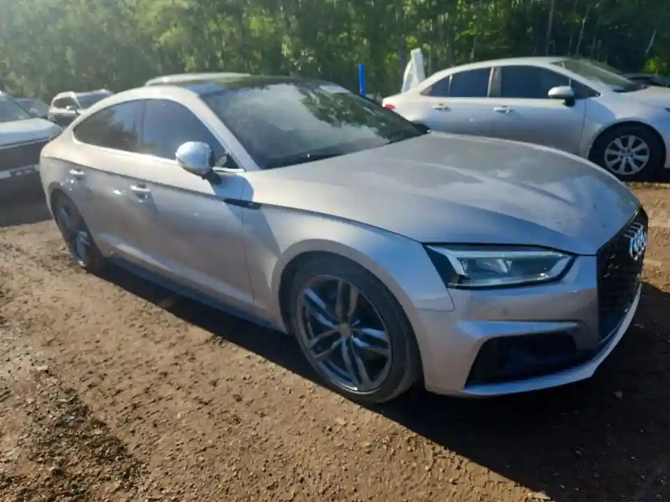WAUC4CF53JA032956 2018 AUDI S5/RS5-3