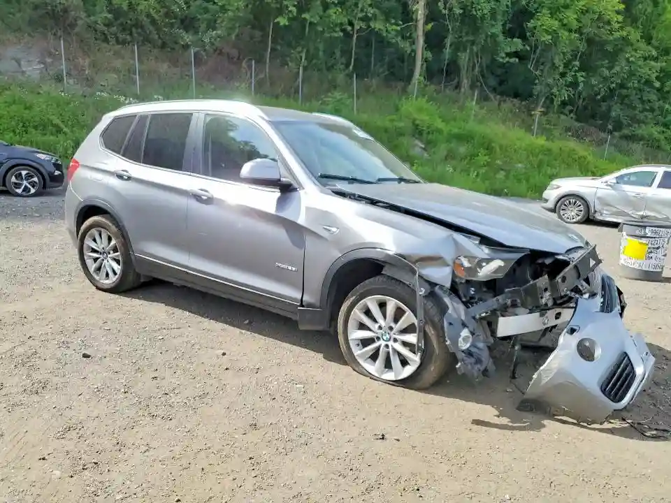 5UXWX9C50F0D47341 2015 BMW X3-3