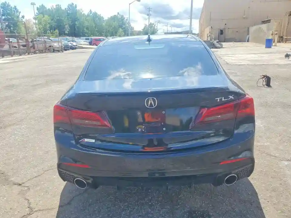 19UUB2F67LA003514 2020 ACURA TLX-5