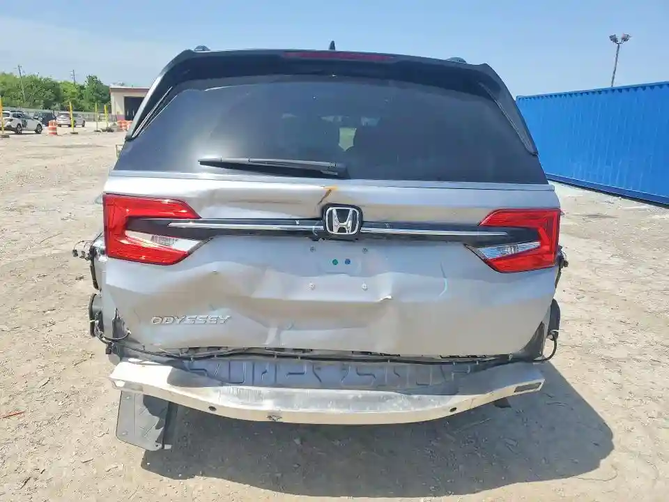 5FNRL6H73NB014468 2022 HONDA ODYSSEY-5