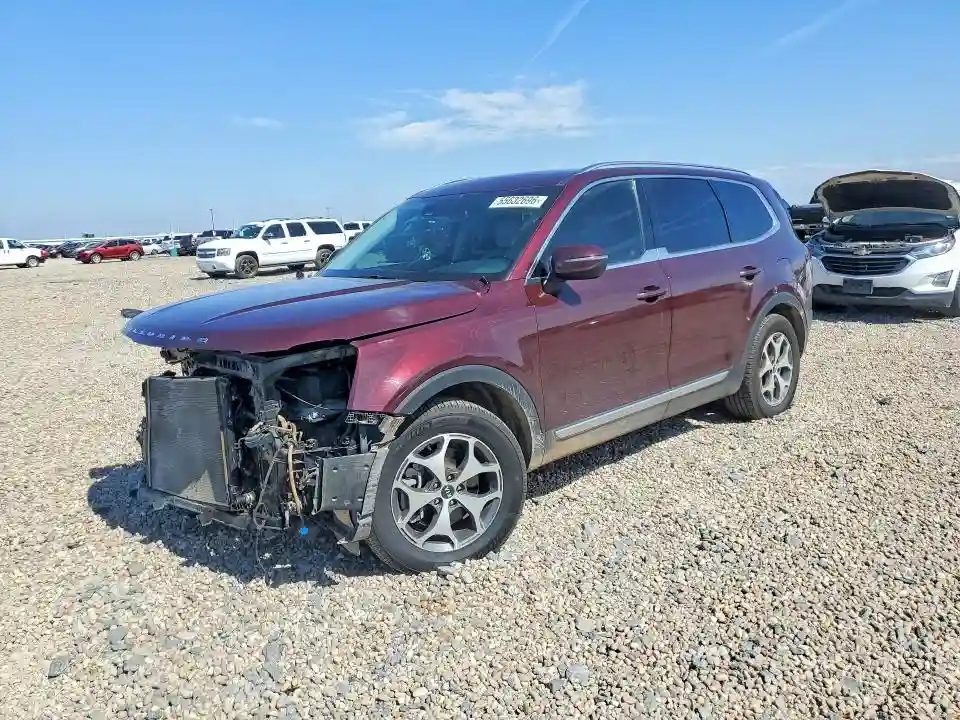 5XYP3DHC9LG068193 2020 KIA TELLURIDE-0