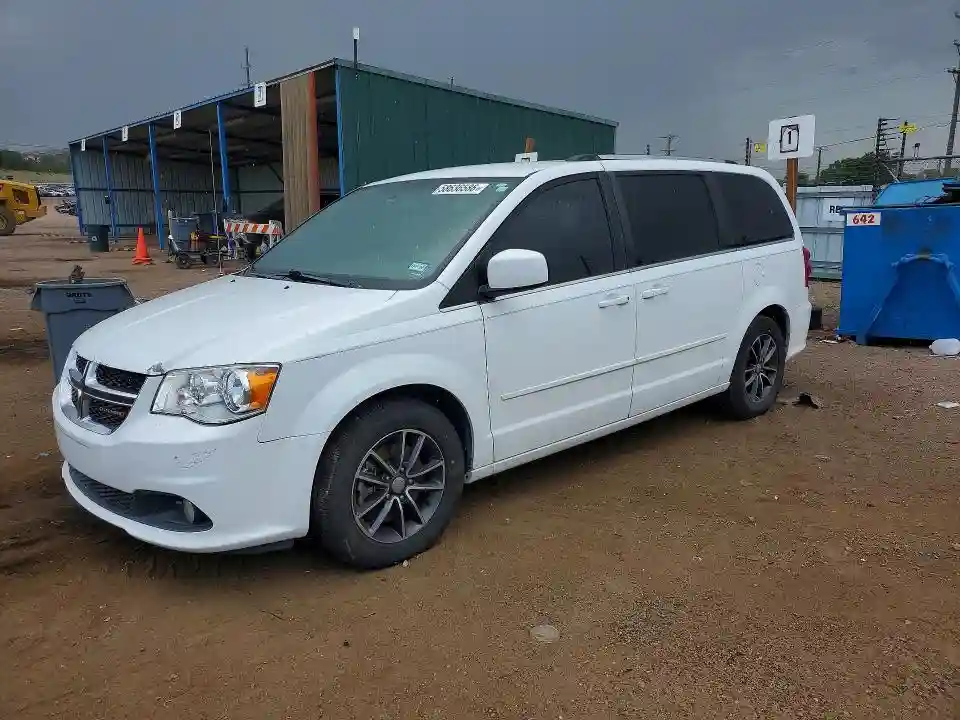 2C4RDGCG6GR278883 2016 DODGE CARAVAN-0