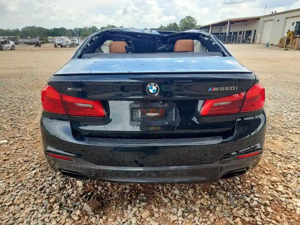 WBAJB9C54KB287745 2019 BMW M5-5