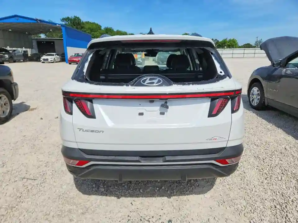 5NMJC3AE6NH065661 2022 HYUNDAI TUCSON-5