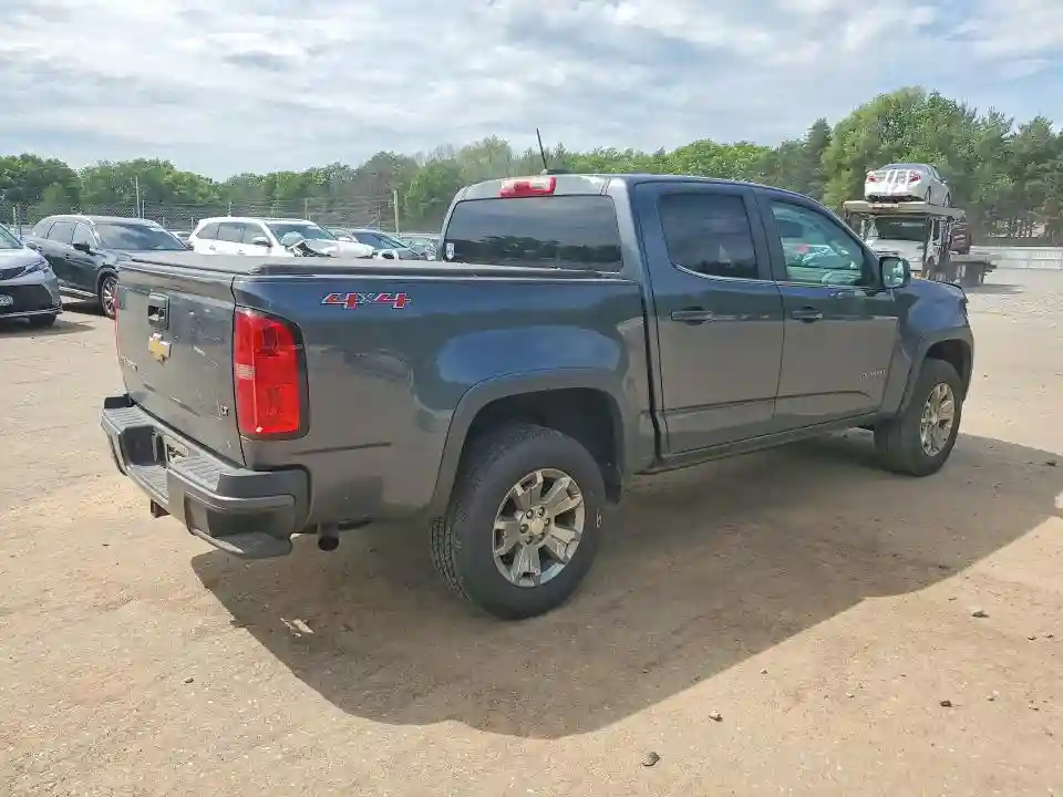 1GCGTBE36F1153229 2015 CHEVROLET COLORADO-2