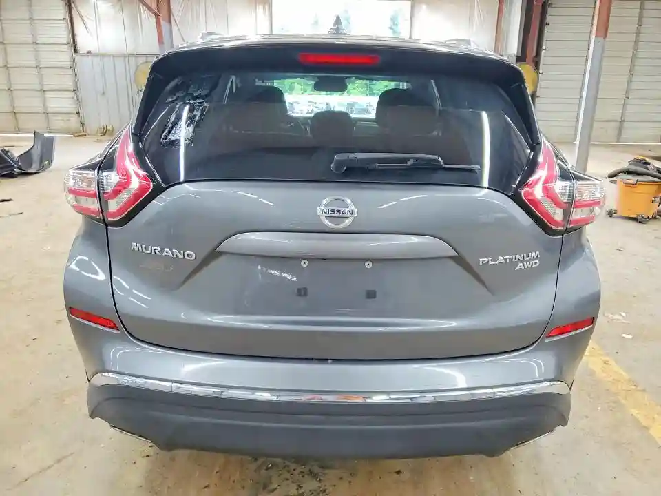 5N1AZ2MH0JN106485 2018 NISSAN MURANO-5