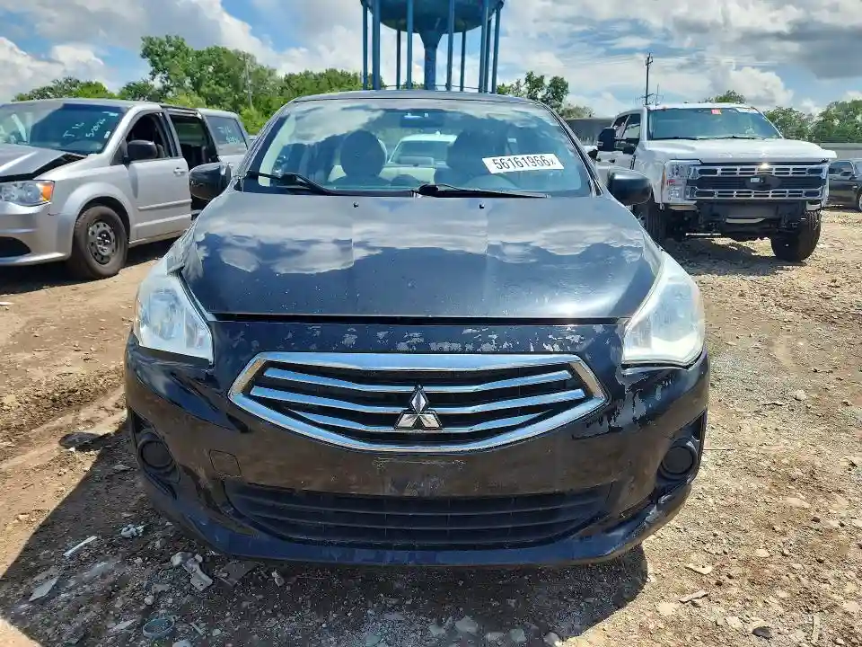 ML32F3FJ6JHF01203 2018 MITSUBISHI MIRAGE-4