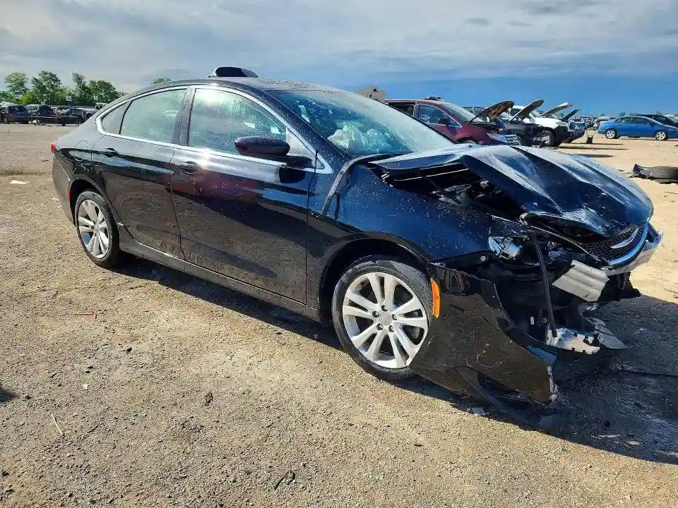 1C3CCCFB1GN196191 2016 CHRYSLER 200-3