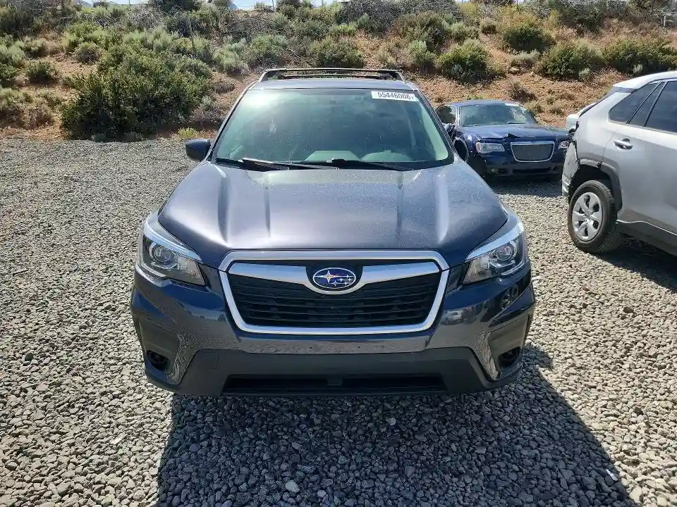 JF2SKAGC7KH502681 2019 SUBARU FORESTER-4