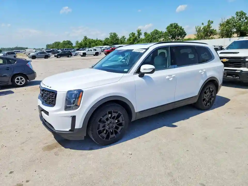 5XYP3DHC2MG123746 2021 KIA TELLURIDE-0