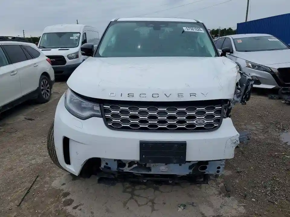 SALRJ2EX7R2490680 2024 LAND ROVER DISCOVERY-4