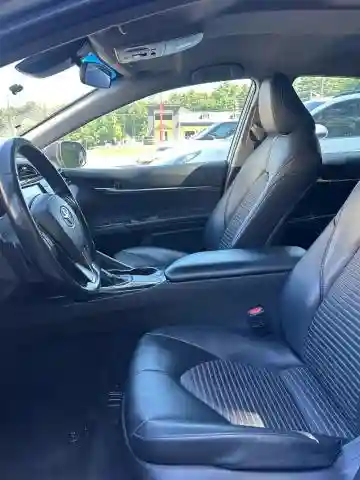 4T1B11HK8KU169725 2019 TOYOTA CAMRY-5